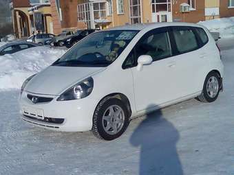 2002 Honda Fit Images