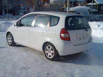 2002 Honda Fit Pictures