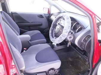 2002 Honda Fit For Sale