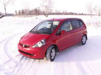 2002 Honda Fit Pictures