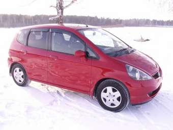 2002 Honda Fit Pictures