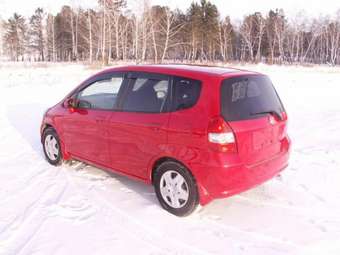 2002 Honda Fit Pictures