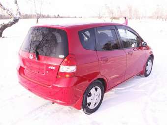 2002 Honda Fit Photos