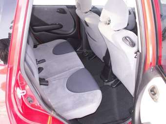 2002 Honda Fit For Sale