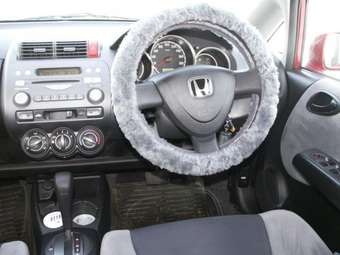 2002 Honda Fit Wallpapers