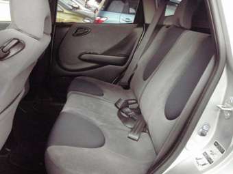 2002 Honda Fit Pictures