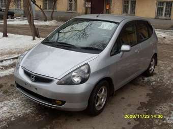 2002 Honda Fit Photos