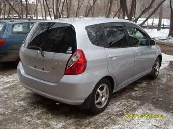 2002 Honda Fit Photos