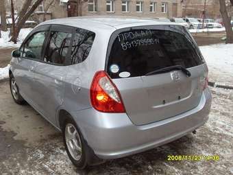 2002 Honda Fit Pictures