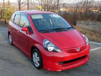 2002 Honda Fit Pictures
