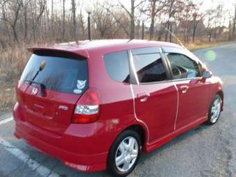 2002 Honda Fit Photos