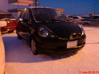 2002 Honda Fit Pictures