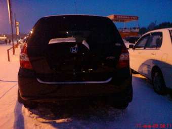 2002 Honda Fit Pictures