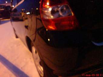 2002 Honda Fit Photos