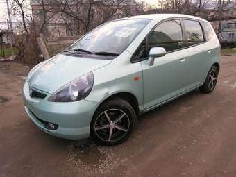 2002 Honda Fit For Sale