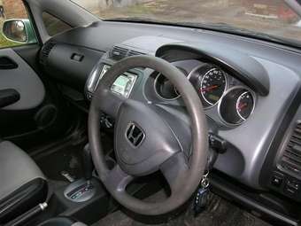 2002 Honda Fit Photos