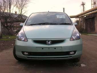 2002 Honda Fit For Sale