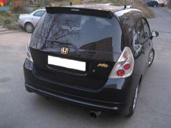 2002 Honda Fit Photos