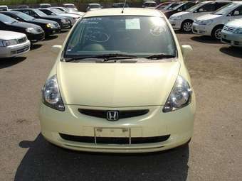 2002 Honda Fit Pictures