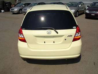 2002 Honda Fit Photos