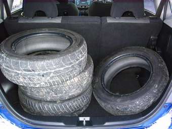 2002 Honda Fit Pictures