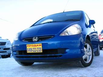 2002 Honda Fit Pictures