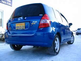 2002 Honda Fit For Sale