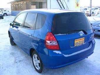 2002 Honda Fit Pictures