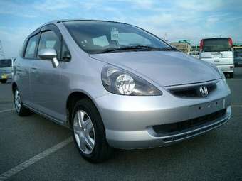 2002 Honda Fit Photos