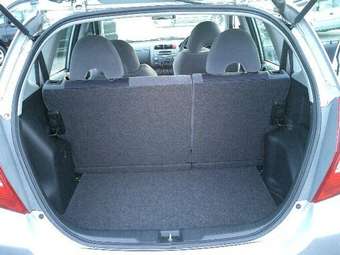 2002 Honda Fit Pics