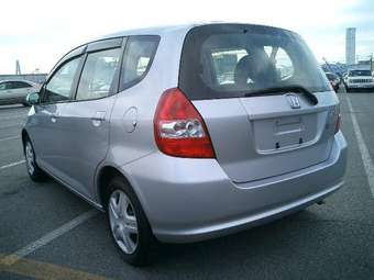 2002 Honda Fit Pictures