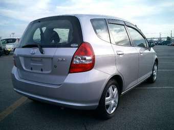 2002 Honda Fit Photos