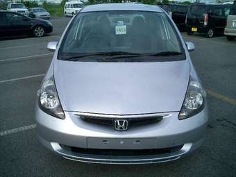 2002 Honda Fit For Sale