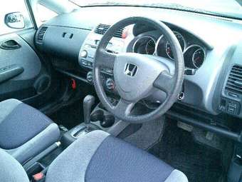 2002 Honda Fit For Sale