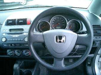 2002 Honda Fit Images