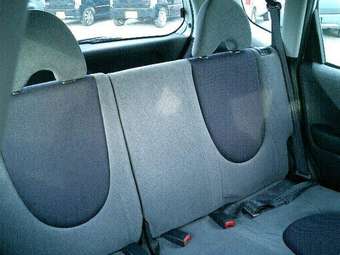 2002 Honda Fit Pictures