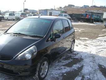 2002 Honda Fit Pictures