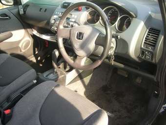 2002 Honda Fit For Sale