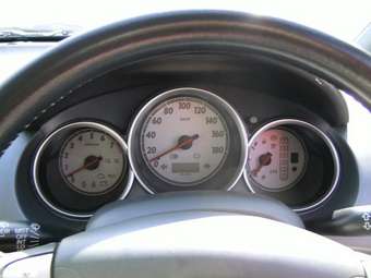 2002 Honda Fit For Sale