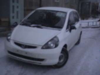 2002 Honda Fit Pics