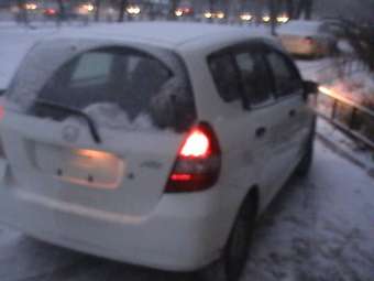 2002 Honda Fit Pictures