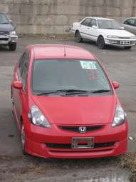 2002 Honda Fit Photos