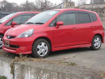 2002 Honda Fit For Sale