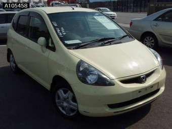 2002 Honda Fit Photos