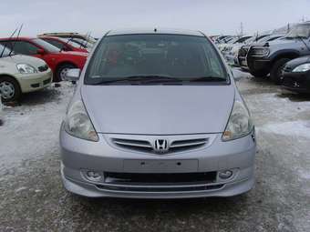 2002 Honda Fit Pictures