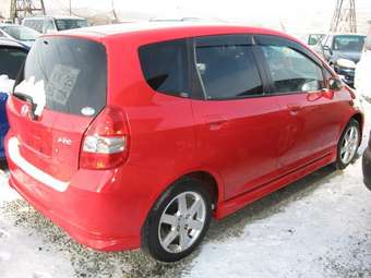 2002 Honda Fit Photos