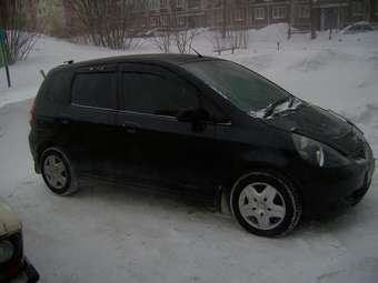 2002 Honda Fit Pictures