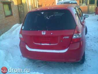 2002 Honda Fit Photos