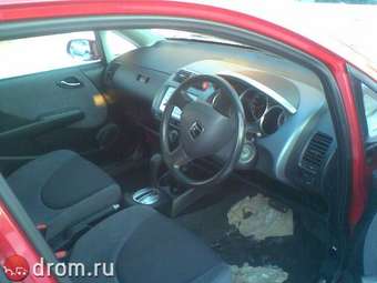 2002 Honda Fit Pictures