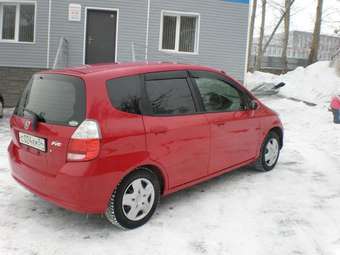 2002 Honda Fit Photos